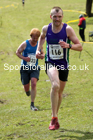 Senior men 2021 NECAA Cross Country Relays, Thornley Farm, Peterlee, Saturday, April 10th. Photo: David T. Hewitson/Sports for All Pics